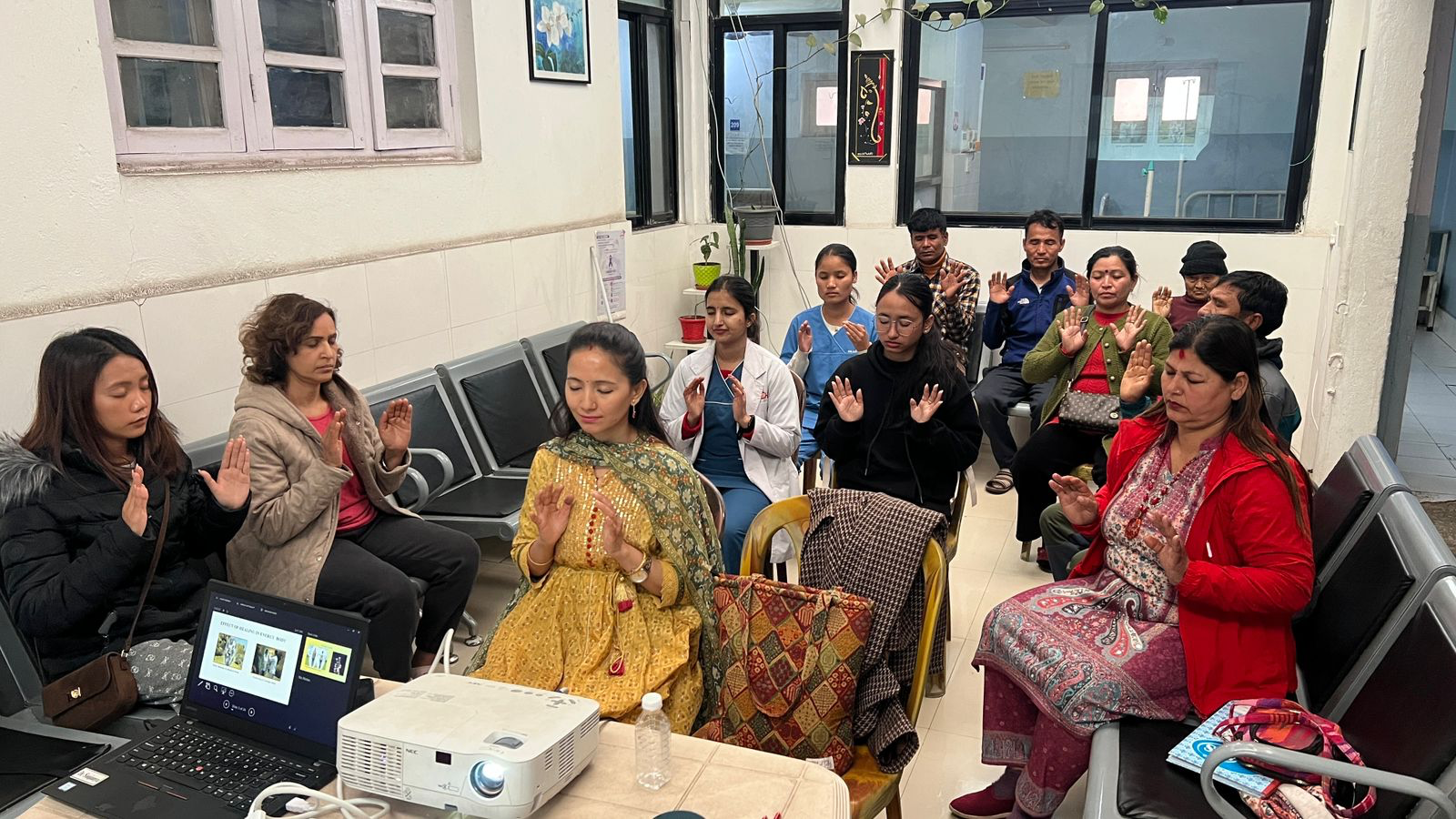 Meditation & Mindfulness