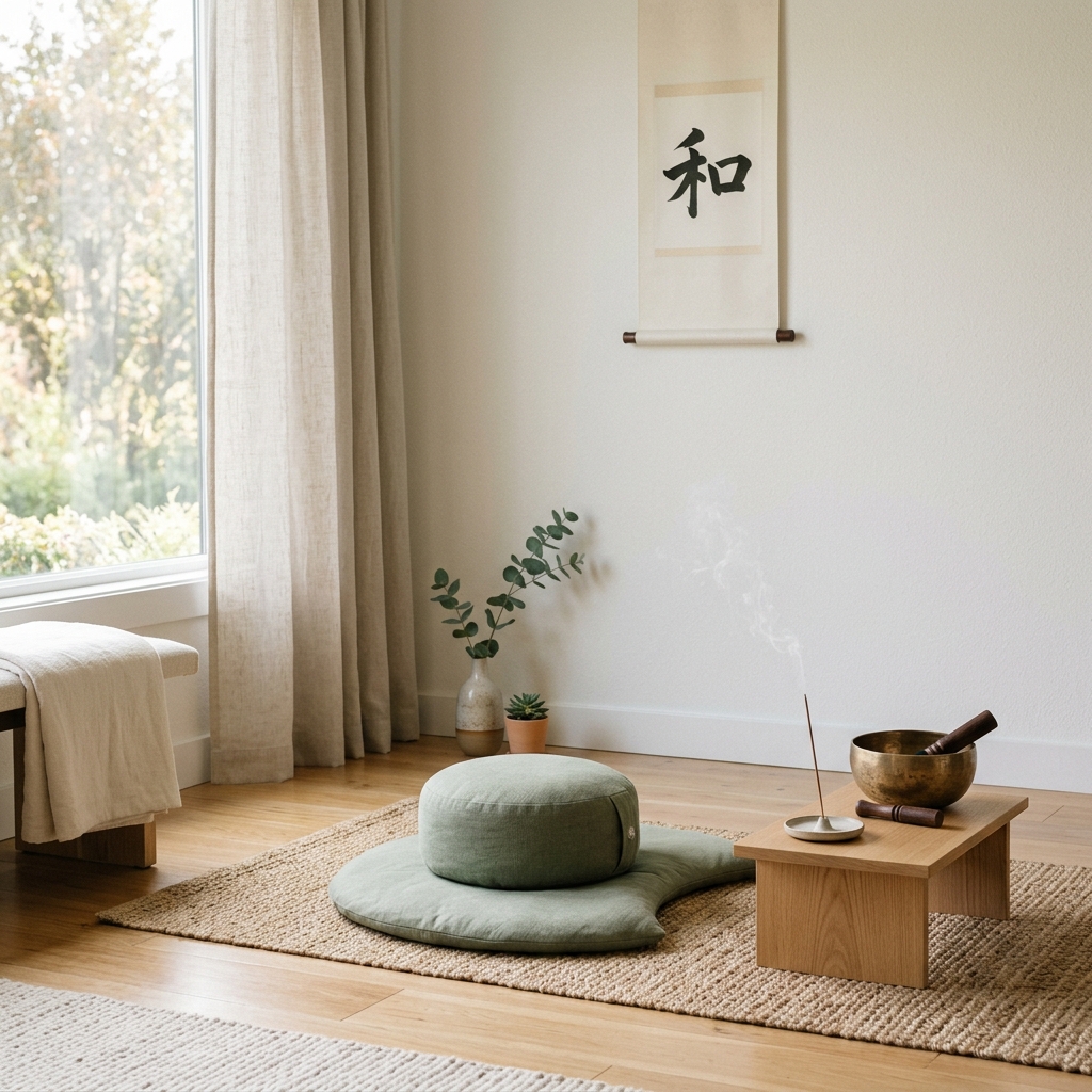 Meditation & Mindfulness Coaching